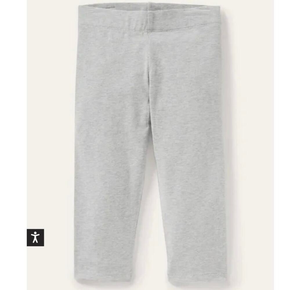 Mini Boden New Plain Cropped Leggings